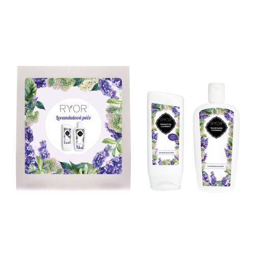 Gift Box Lavender Care