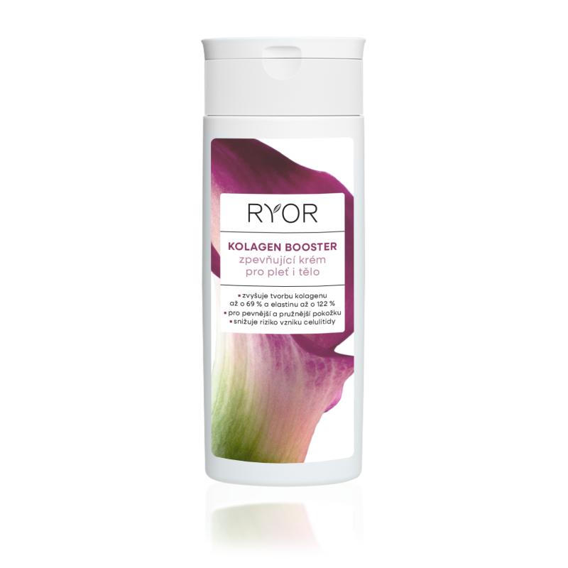 Ryor - Kolagen Booster Straffende Creme für Haut und Körper (Body Form)