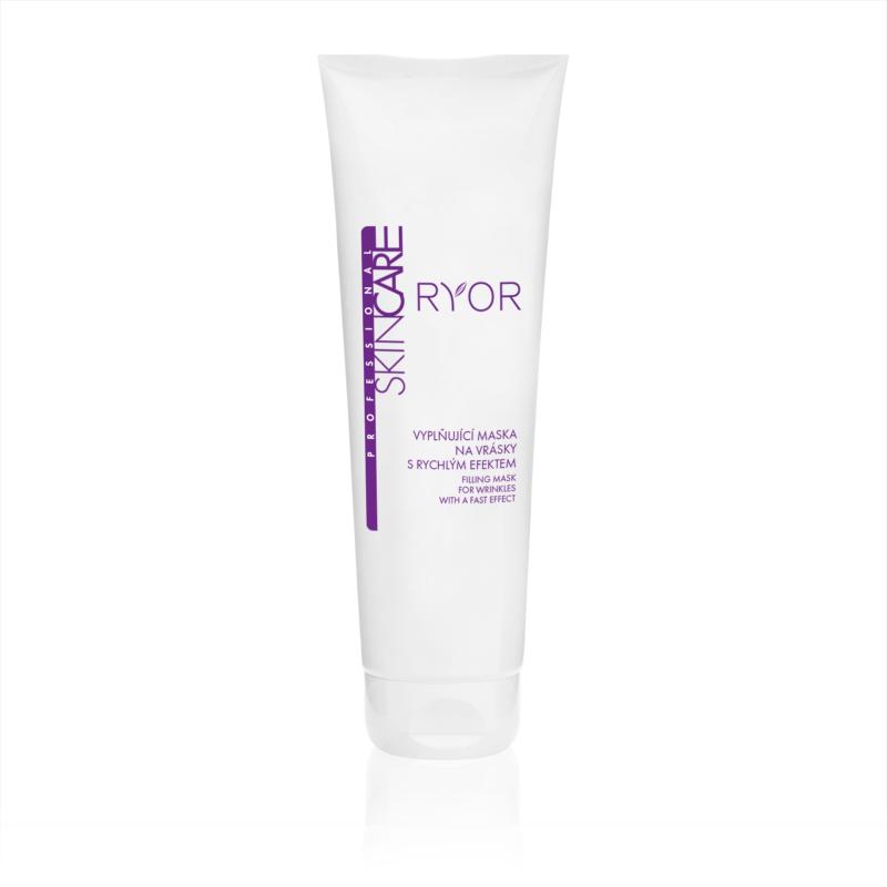 Ryor - Filling mask for wrinkles with a fast effect (Facial masks for all types of skin)