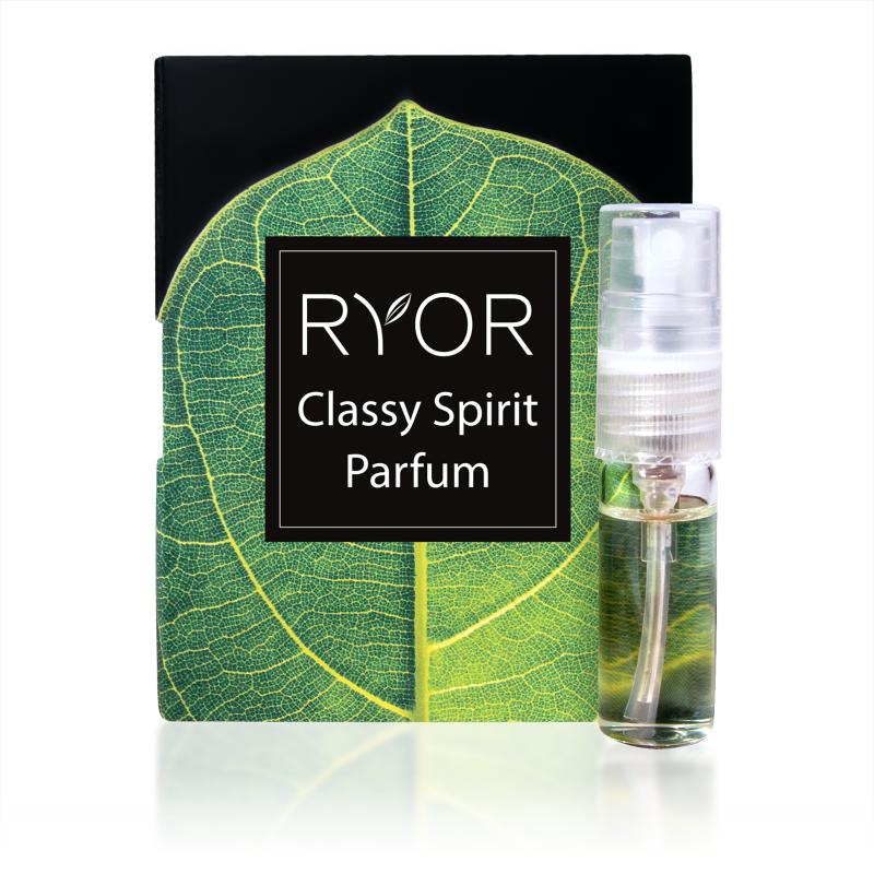 Ryor - Tester - Classy Spirit Parfém (Vzorky)