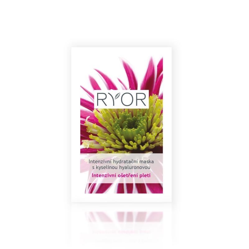 Ryor - Tester - Intensive Hydrating Mask with Hyaluronic Acid (Tester)