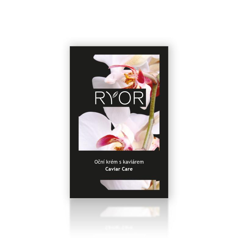 Ryor - Tester - Eye creme with caviar (Tester)